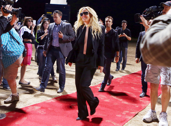 Britney Spears, Good Morning America, Vegas Britney Spears, Good Morning America, Vegas